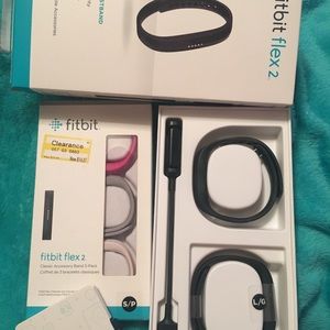 Fitbit flex2